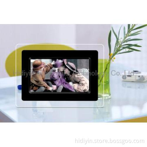 2014 new hotsales 7"  album digital frame